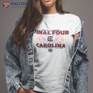 South Carolina Gamecocks Final Four 2023 Women’s Basketball Shirt