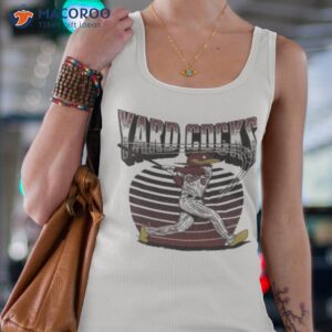 south carolina gamecocks yard cocks baseball vintage shirt tank top 4
