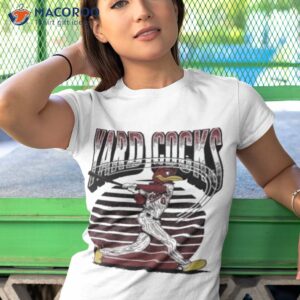 south carolina gamecocks yard cocks baseball vintage shirt tshirt 1
