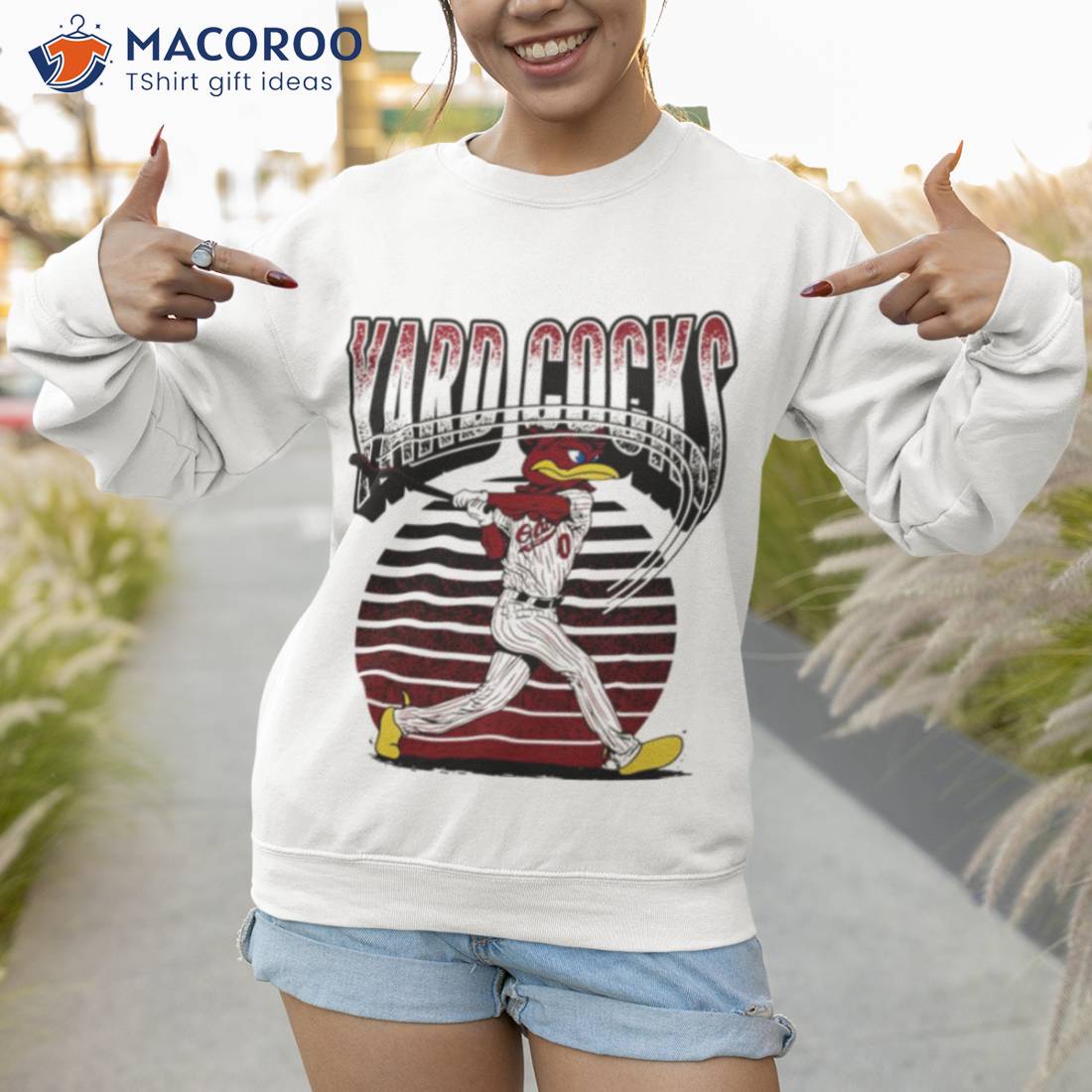 South Carolina Gamecocks Yard Cocks Shirt South Carolina Gamecocks Yard Cocks Shirt