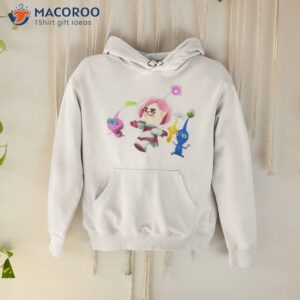 Space Crew Pikmin 4 Four Shirt
