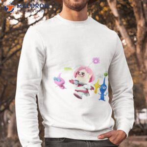 Space Crew Pikmin 4 Four Shirt 2 space crew pikmin 4 four shirt sweatshirt