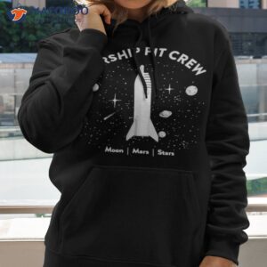 Spacex Starship Pit Crew Shirt
