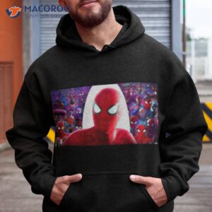 spider man will appear in these 5 upcoming marvel movies shows shirt hoodie