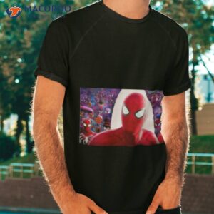 spider man will appear in these 5 upcoming marvel movies shows shirt tshirt