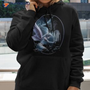 spiral original sacred bond fairy and wolf shirt hoodie