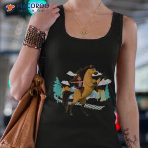 Spirit Untamed Spirit And Lucky Forest Epic Adven Shirt 2 spirit untamed spirit and lucky forest epic adven shirt tank top 4