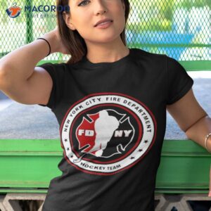 Spittin’ Chiclets Fdny Hockey New York City Fire Department Hockey Team Shirt Spittin’ Chiclets Fdny Hockey New York City Fire Department Hockey Team Shirt
