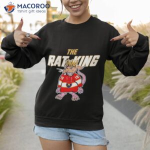 spittin chiclets the rat king shirt sweatshirt