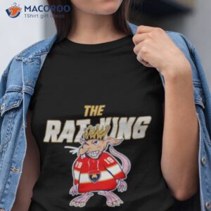 spittin chiclets the rat king shirt tshirt