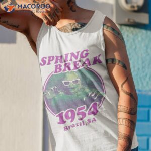 spring break 1954 brazil shirt tank top 1