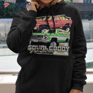 Squarebody Nation Shirt 2 squarebody nation shirt hoodie 2