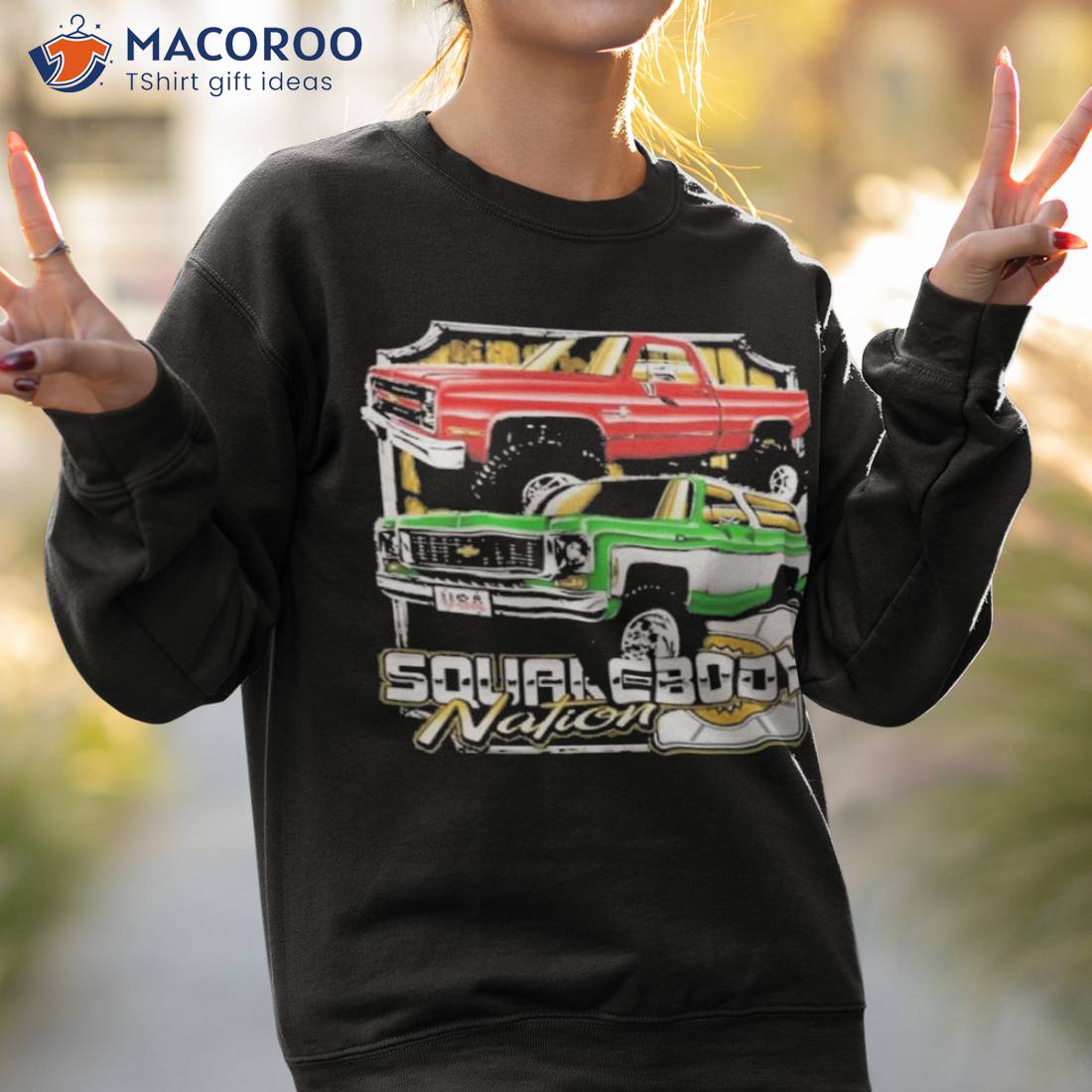 Squarebody Nation Shirt Squarebody Nation Shirt