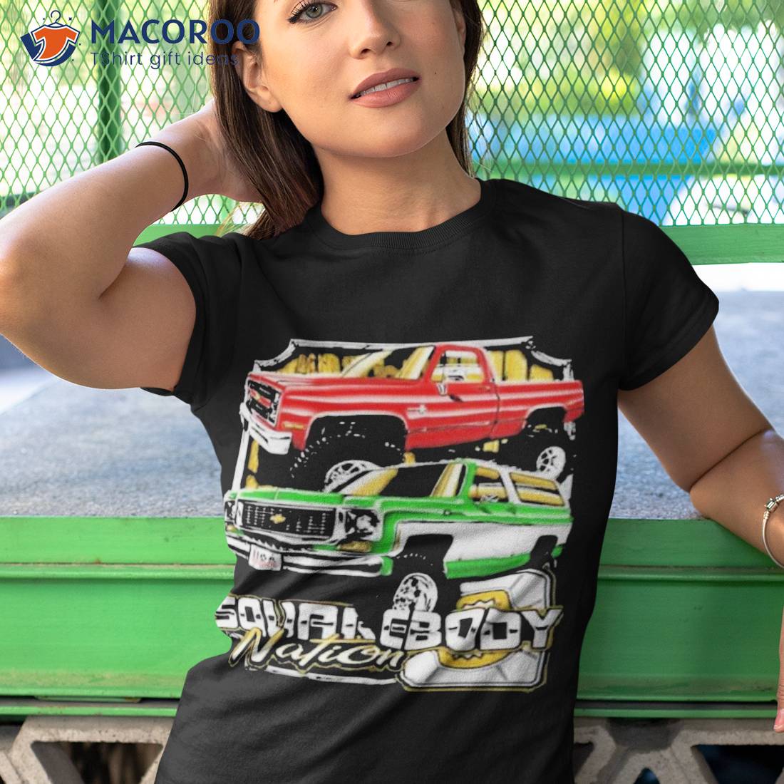 Squarebody Nation Shirt Squarebody Nation Shirt