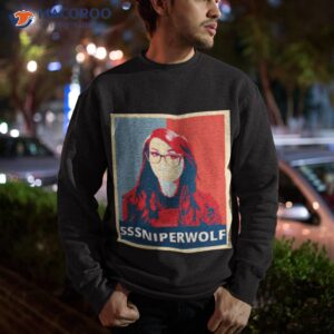 sssniperwolf sssniperwolf shirt sweatshirt