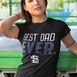 St Louis Cardinals Best Dad Ever Shirt 3 st louis cardinals best dad ever t shirt tshirt 1