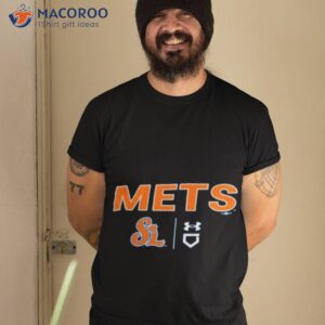 St Lucie Mets Under Armour Tech Shirt