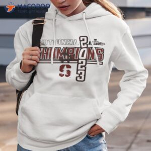 Stanford Cardinal 2023 Ncaa Men’s Gymnastics National Champions Shirt
