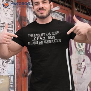 star trek men s big tall without assimilation t shirt tshirt 1