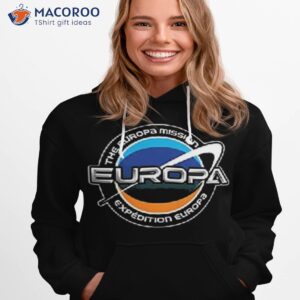 Star Trek: Picard Europa Mission Shirt 1 star trek picard europa mission shirt hoodie 1