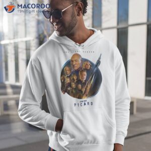 Star Trek: Picard Season 3 T-Shirt