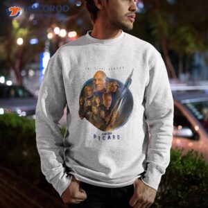 star trek picard season 3 t shirt sweatshirt