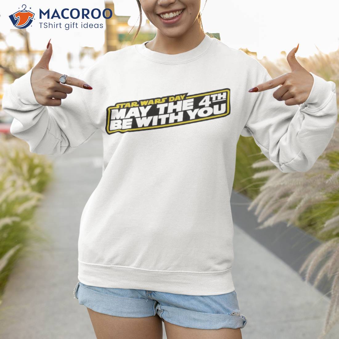 Star Wars Day May The 4th Be With You 2023 Shirt Star Wars Day May The 4th Be With You 2023 Shirt