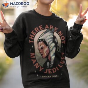 star wars mandalorian ahsoka survivor of order 66 shirt sweatshirt 2