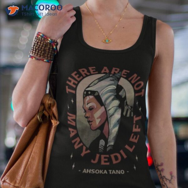 Star Wars Mandalorian Ahsoka Survivor Of Order 66 Shirt