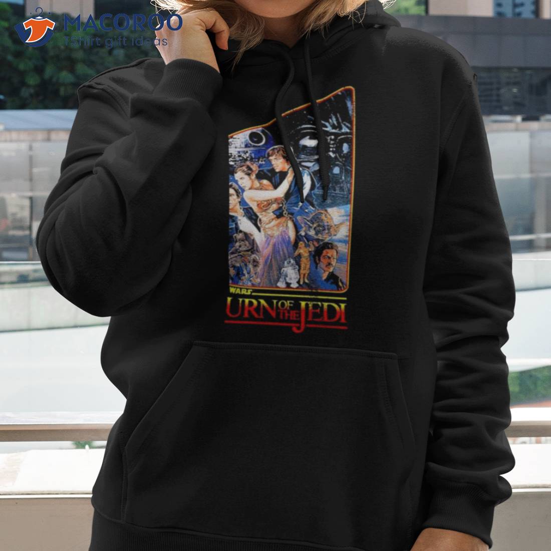 Return of best sale the jedi hoodie