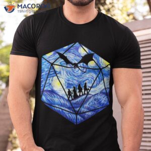 Starry Night T-shirt
