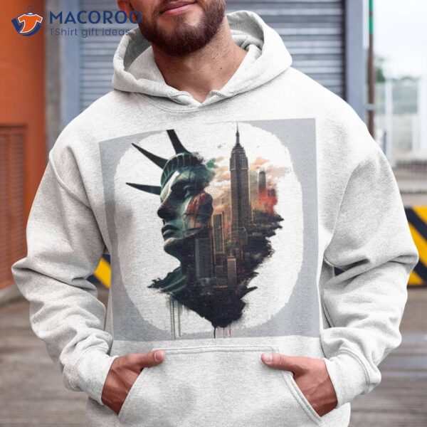 Statue Of Liberty T-Shirt