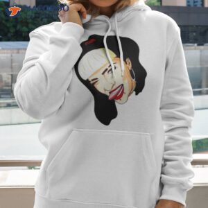 Steph De Lander’s Twitter Avatar Shirt
