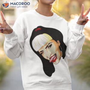 steph de landers twitter avatar shirt sweatshirt 2