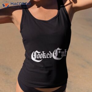 Steph De Landre Store Cooked Canshirt