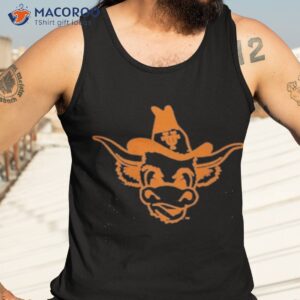 steve sarkisian wearing university of texas shirt tank top 3