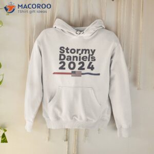 Stormy Daniels 2024 American Flag Shirt