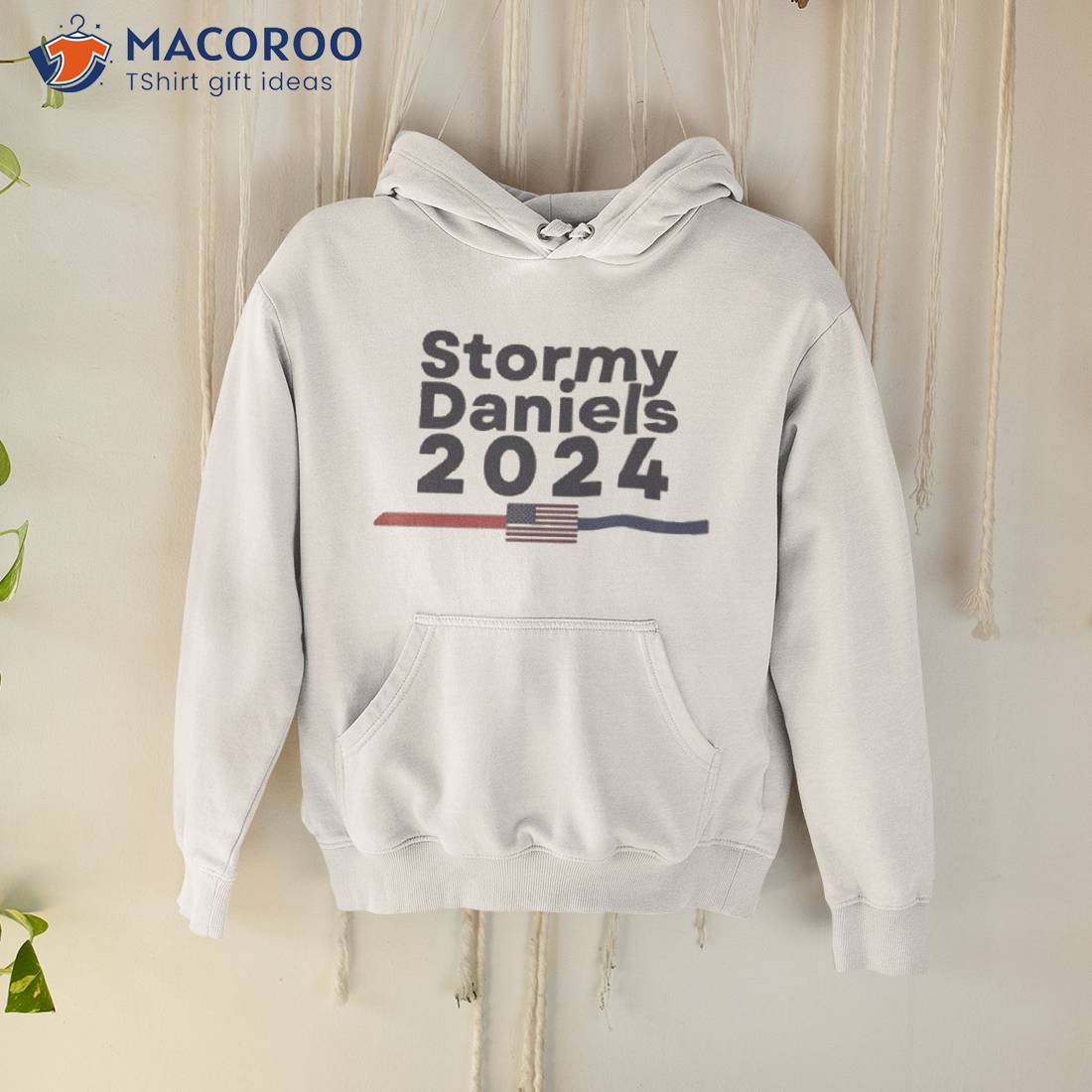 Stormy Daniels 2024 American Flag Shirt Stormy Daniels 2024 American Flag Shirt