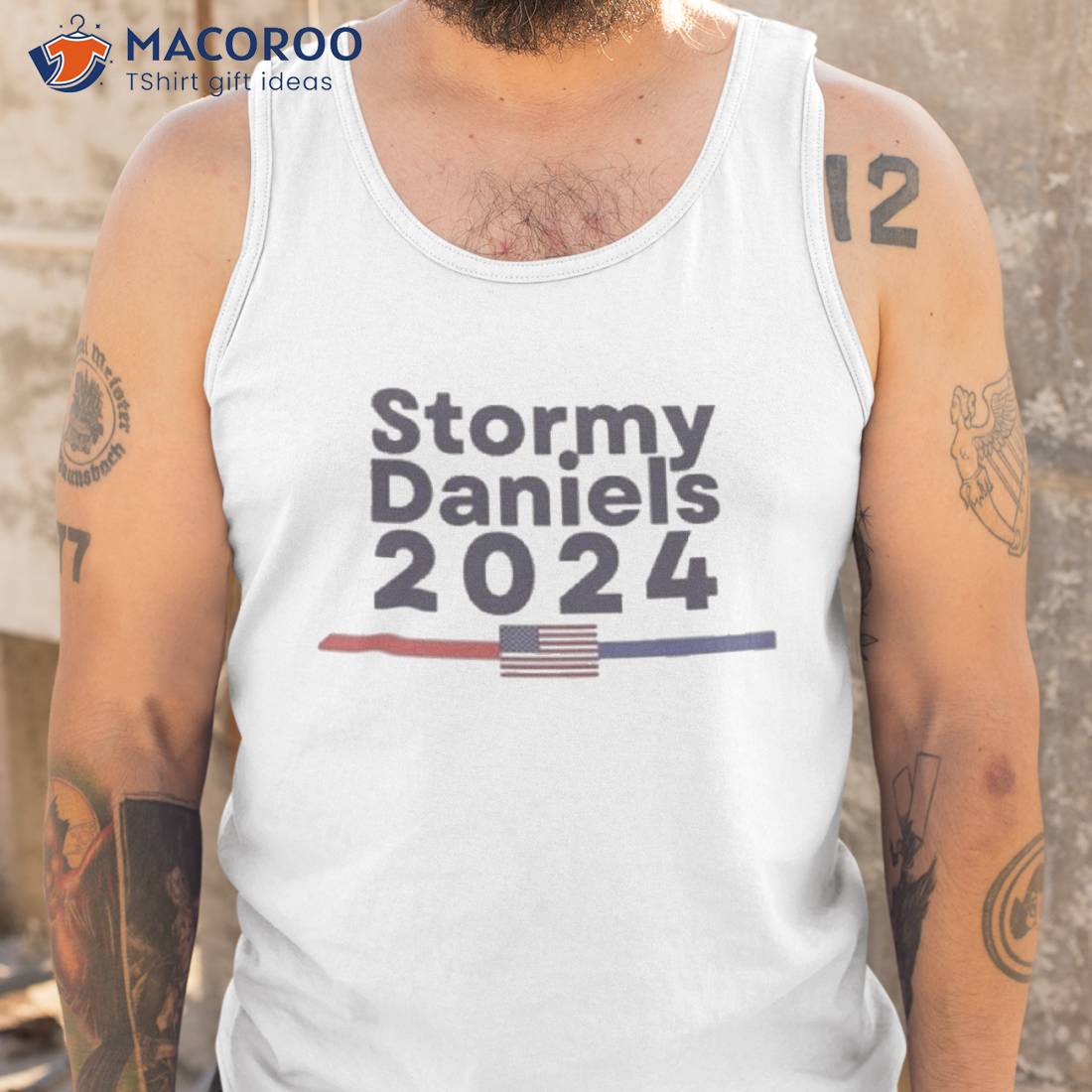 Stormy Daniels 2024 American Flag Shirt Stormy Daniels 2024 American Flag Shirt