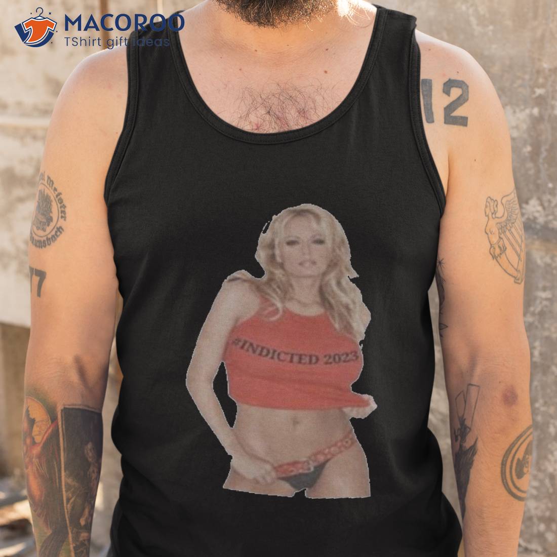 Stormy Daniels Indicted 2023 Shirt Stormy Daniels Indicted 2023 Shirt