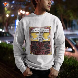 stranger things the demogorgo shirt sweatshirt