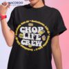 Streetchurch Chop Life Crew Shirt