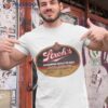 Stroh’s Bohemian Style Pilsner Logo Shirt