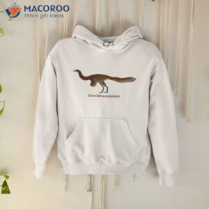 Studio 252mya Ornithomimus Shirt