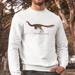 studio 252mya ornithomimus shirt sweatshirt
