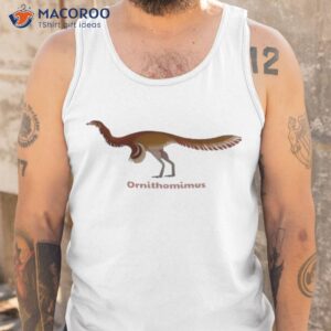 studio 252mya ornithomimus shirt tank top