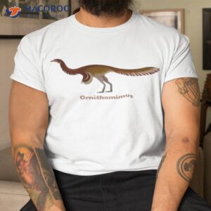 Studio 252mya Ornithomimus Shirt