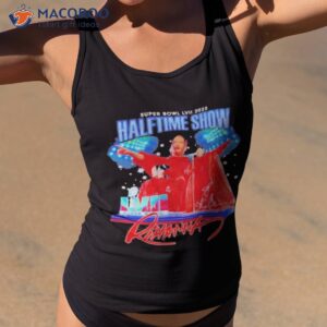 Super Bowl Lvii 2023 Halftime Show Rihanna Shirt 3 super bowl lvii 2023 halftime show rihanna shirt tank top 2