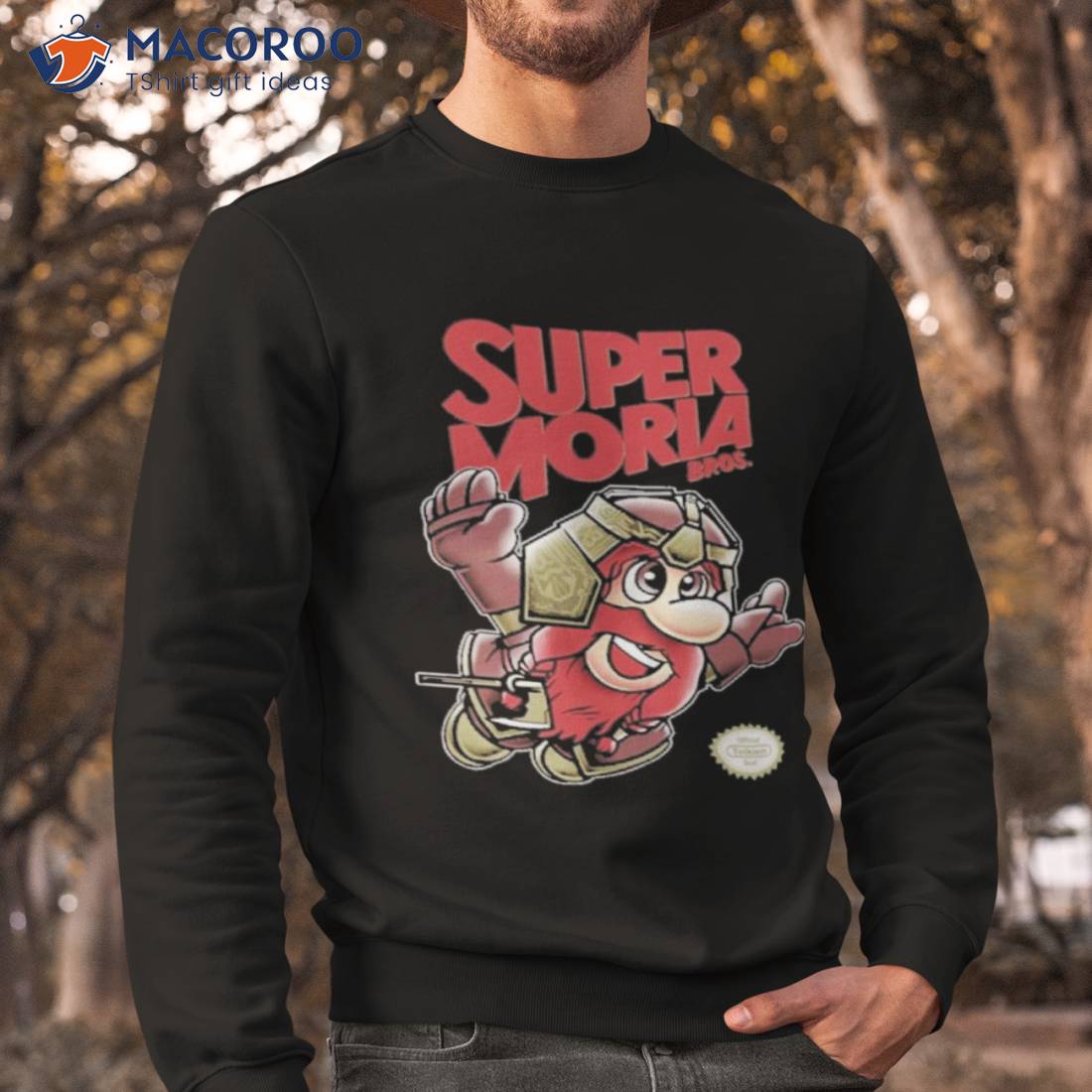 Super Moria Bros Shirt Super Moria Bros Shirt