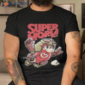 super moria bros shirt tshirt
